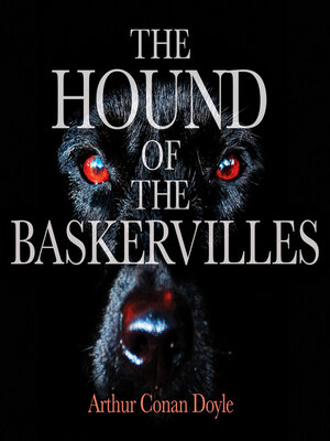 The Hound of the Baskervilles - Audiobook